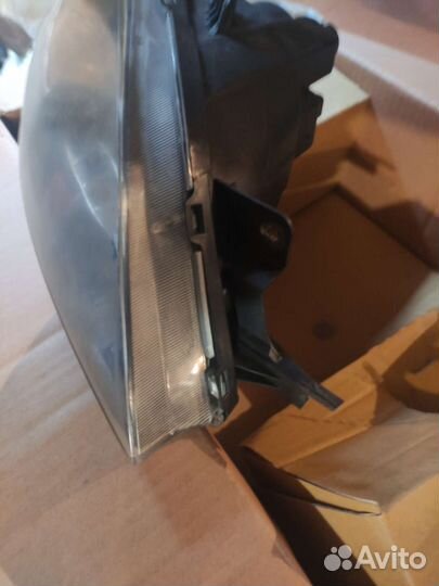 Фара правая на lacetti хэтчбек