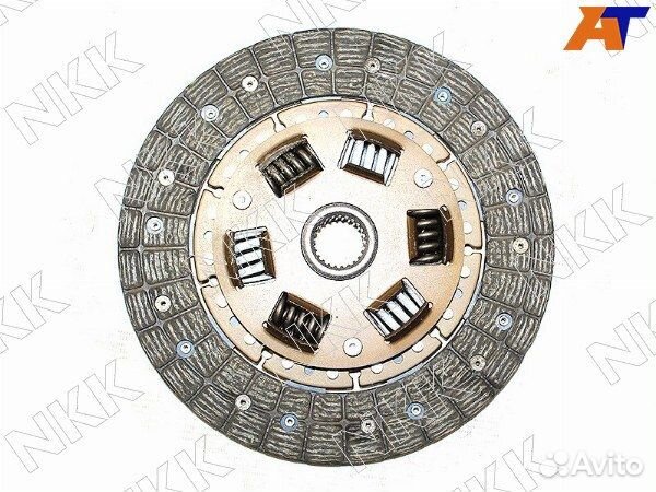 Диск сцепления honda accord USA