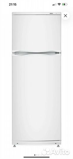 Холодильник atlant 2835-90