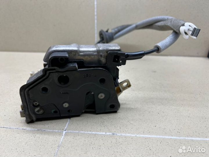Замок двери передней правый Audi A3 8V czca 2014