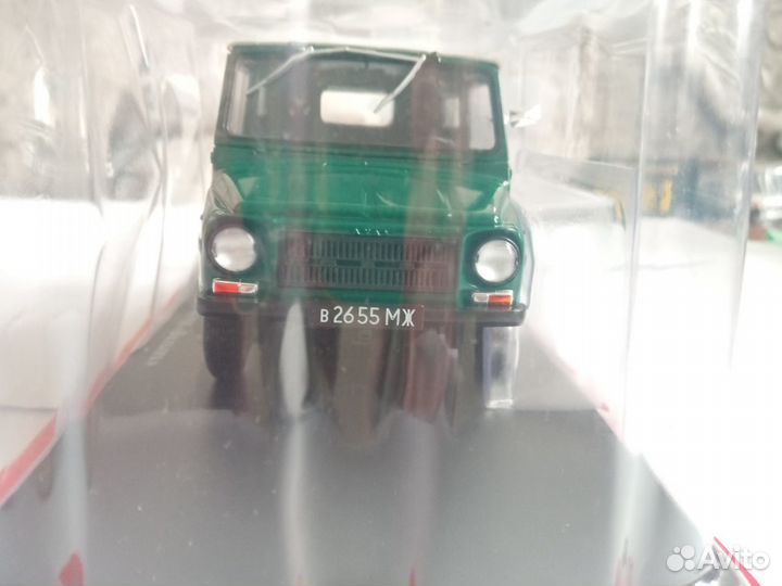 Модель Луаз 969М 