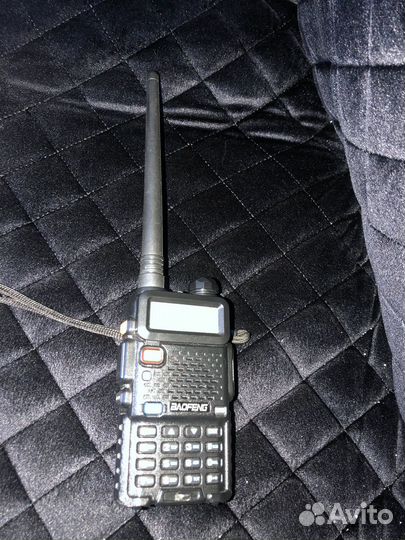 Рация baofeng uv 5r