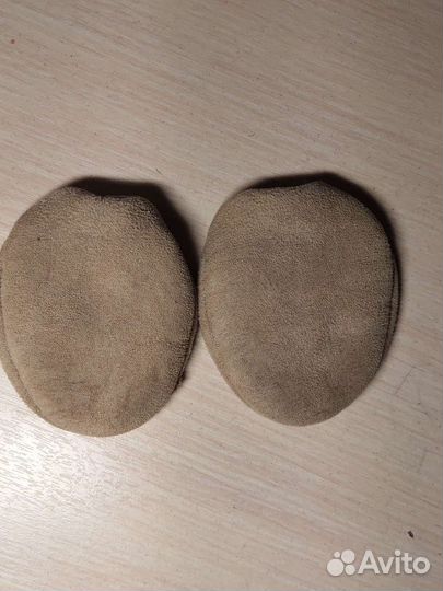 Полупальцы для гимнастики