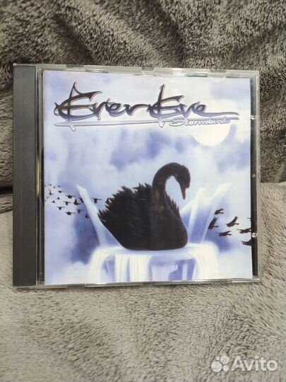 Evereve - Stormbirds (1998) CD-R