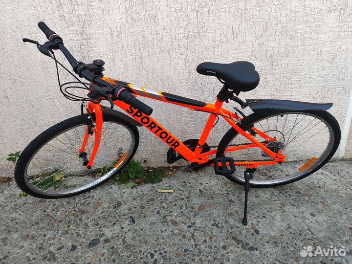 Велосипед для взрослого новый