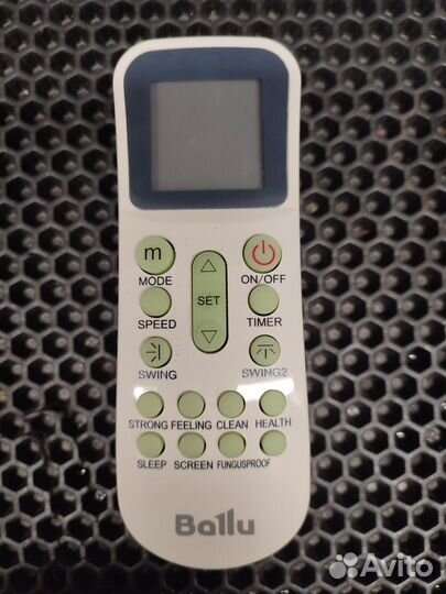 Пульт для кондиционеров