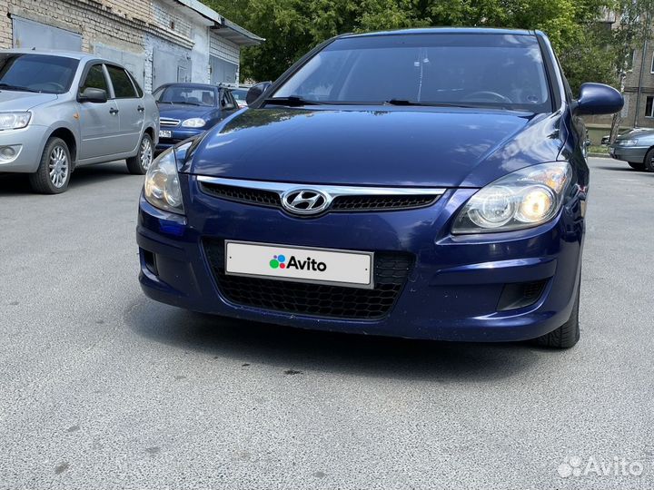 Hyundai i30 1.4 МТ, 2010, 200 000 км