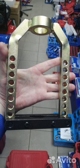 Съемник шруса