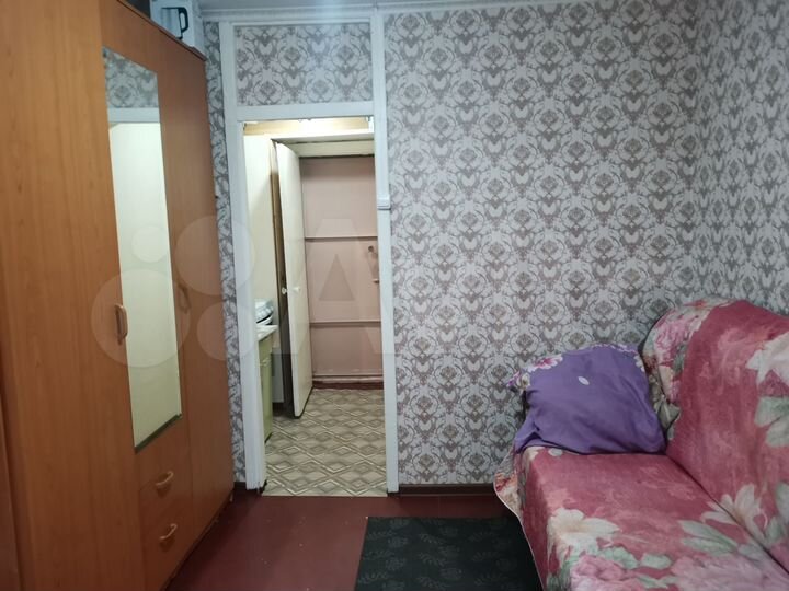 1-к. квартира, 17 м², 9/9 эт.