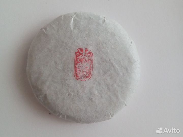 Китайский чай пуэр 1993 год 100 грам