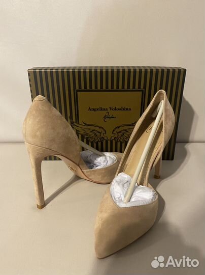 Туфли лодочки 35 размер