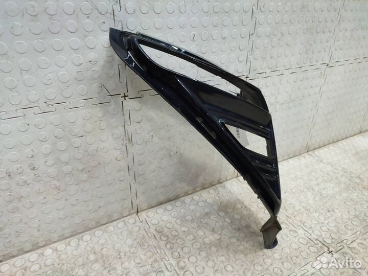 Накладка птф задняя правая Kia Cerato 4 BD 2018