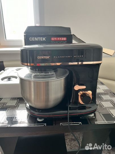 Кухонный комбайн