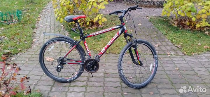 Велосипед stels navigator 630