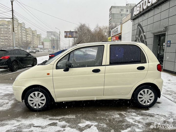 Daewoo Matiz 0.8 МТ, 2010, 74 000 км