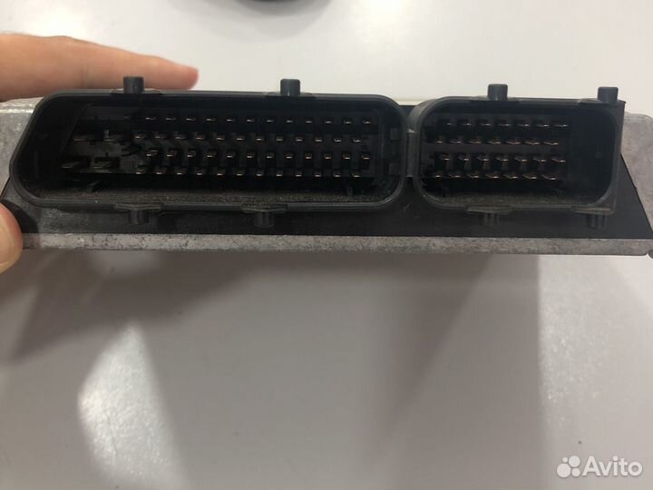 Эбу Volkswagen Passat B5