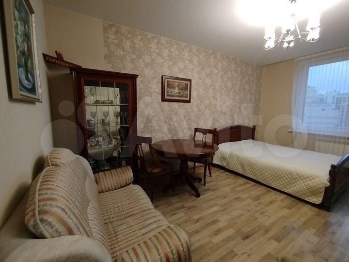 1-к. квартира, 41,8 м², 12/26 эт.