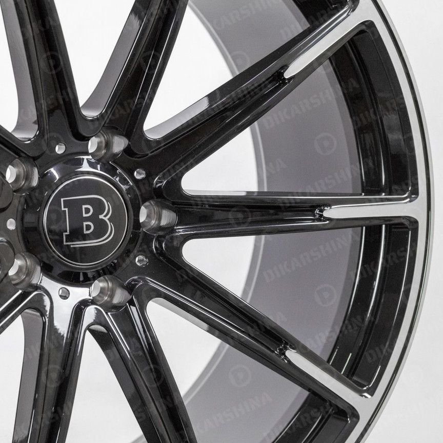 Литые диски Mercedes-Benz 8.5×R20 5×112