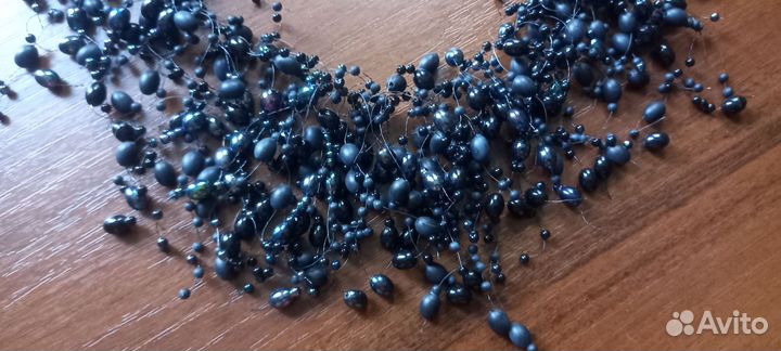 Дизайнерское колье