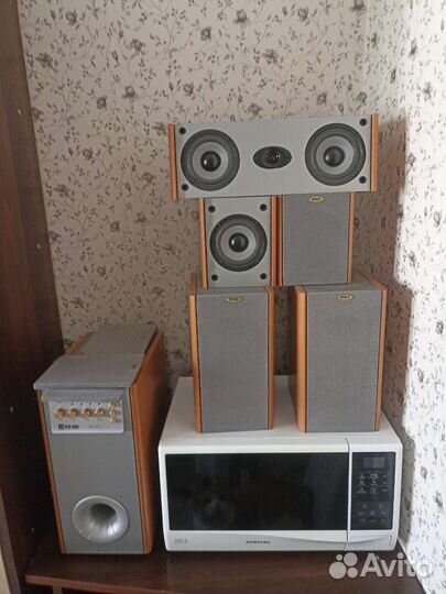 Активные колонки