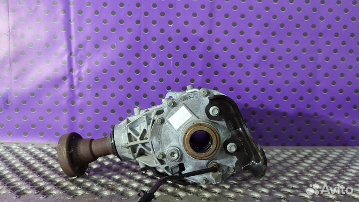 Раздаточная коробка, Ford Edge 2016