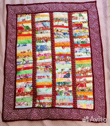 Лоскутное покрывало