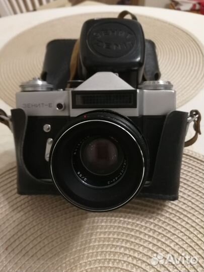 Фотоаппарат