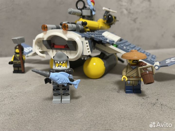 Lego NinjaGo