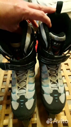Ролики Rollerblade размер 40.5