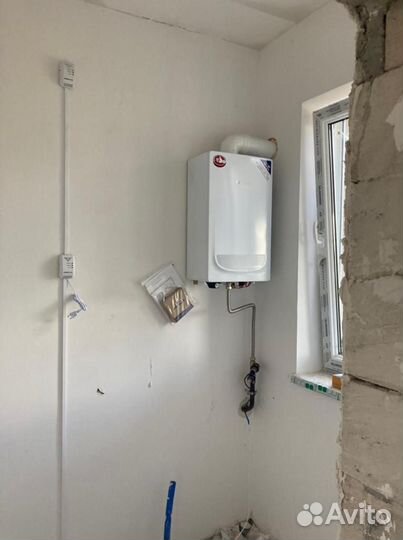 Газификация дома/ газ / строительство газопровода