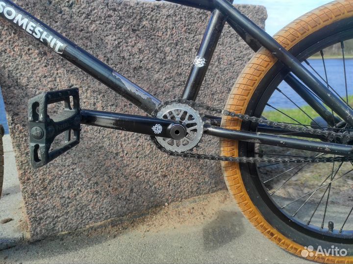 Велосипед BMX