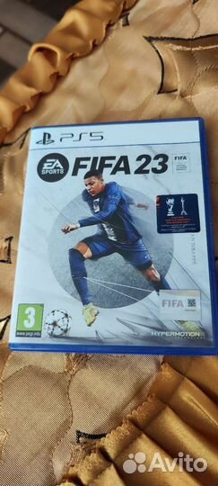 Fifa 23 ps5