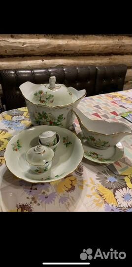 Посуда СССР