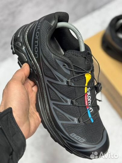 Универсальные кроссовки Salomon (41-45)