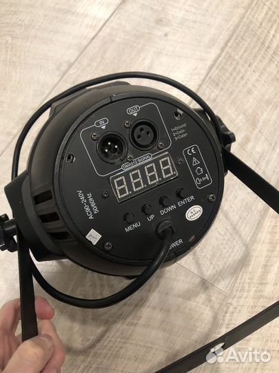 Светодиодный прожектор LPC 007