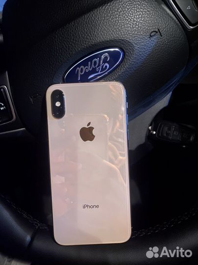 iPhone xs