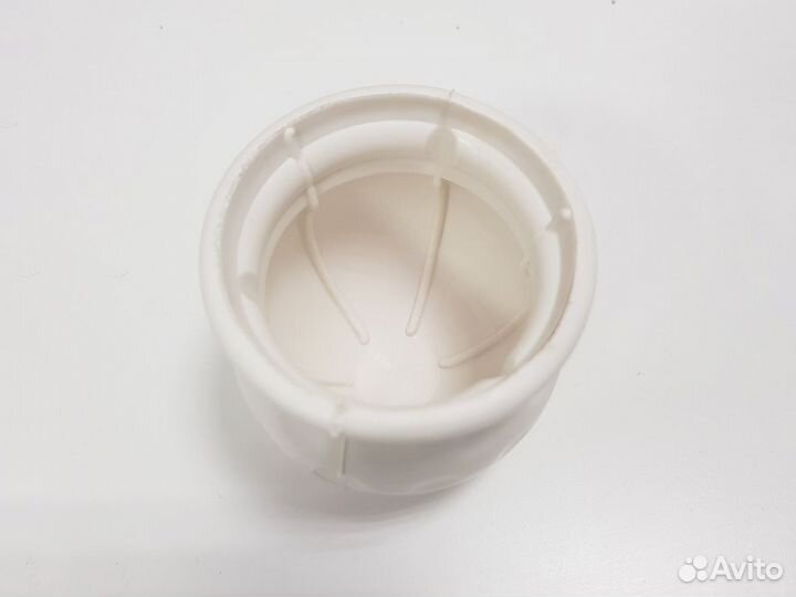 Колпачок на фаркоп Алко белый