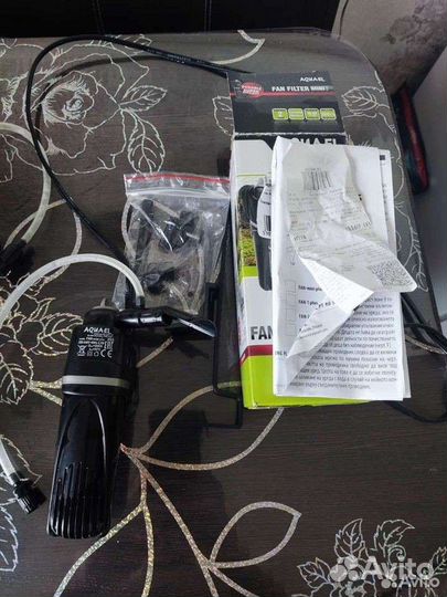 Фильтр для аквариума aquael triton