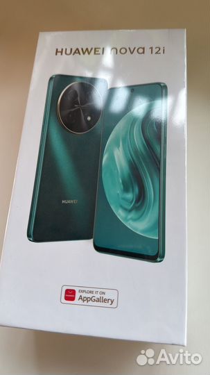 Huawei nova 12i, 8/128 ГБ