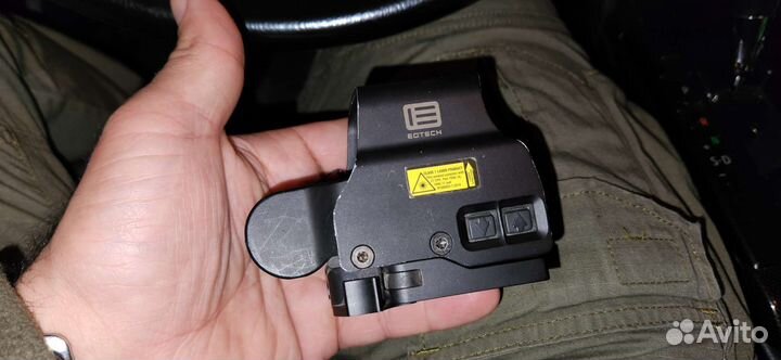 Коллиматорный прицел eotech