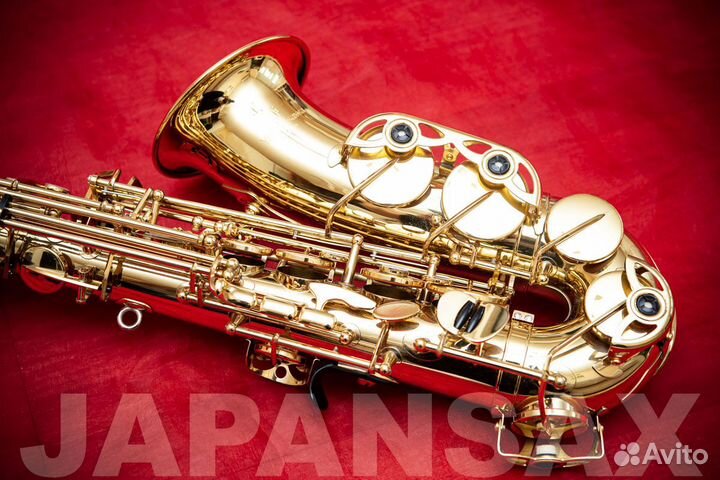 Альт саксофон Yanagisawa A-901 Special