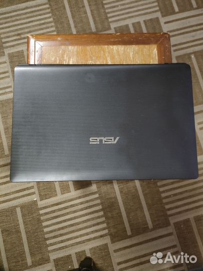 Ноутбук asus k53ta