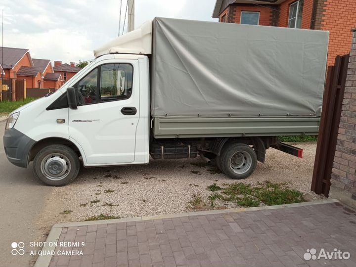 ГАЗ ГАЗель Next A21R22, 2015