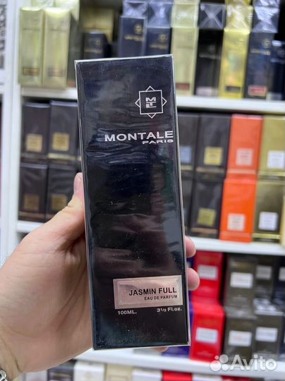 Montale Jasmin Full,100ml