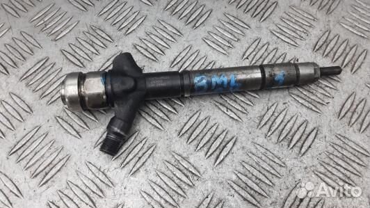 Форсунка дизельная toyota RAV 4 ZSA3 (BML24AL01)