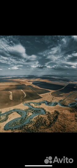 Профессиональная аэросъёмка/съёмка с воздуха