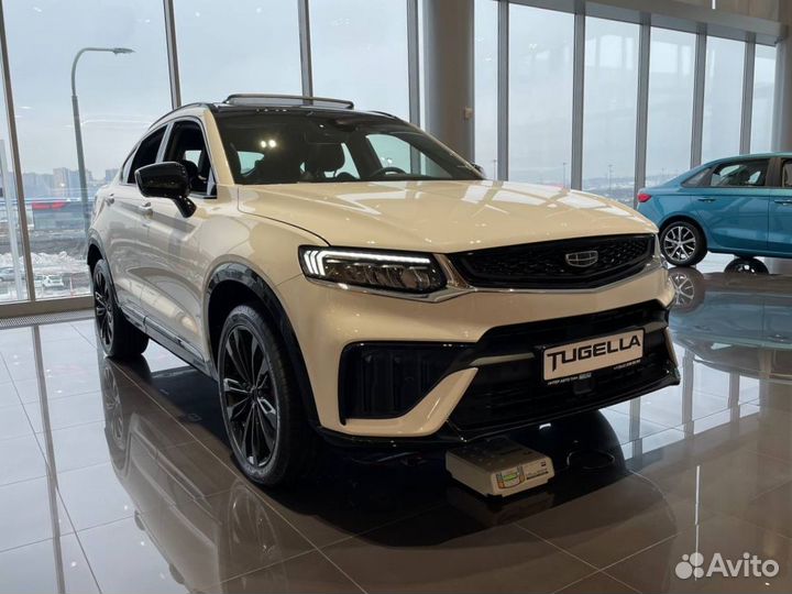 Geely Tugella 2.0 AT, 2023