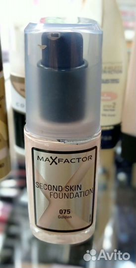 Max Factor Тональные крема