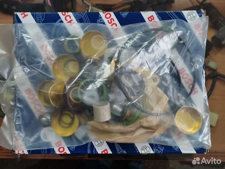 Ремкомплект камаз тнвд комплект дв. 740-51-320