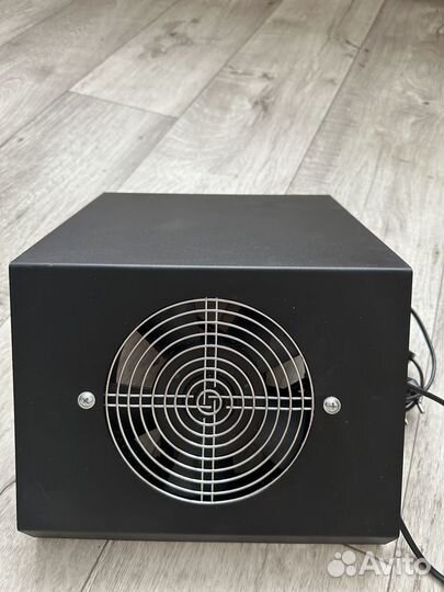 Пылесос для маникюра